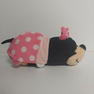 Disney Jay Play Mickey Mouse To Minnie Mouse Flip A Zoo 10" Plush